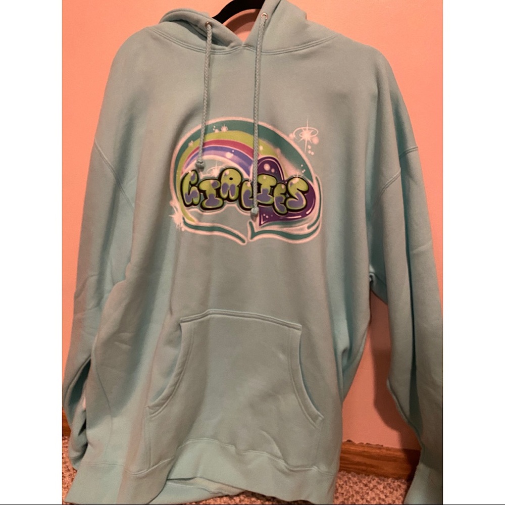 GIRLIES hoodie!